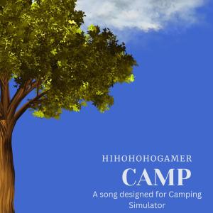 Game Soundtrack Cat的專輯Camp (From Camping Simulator)