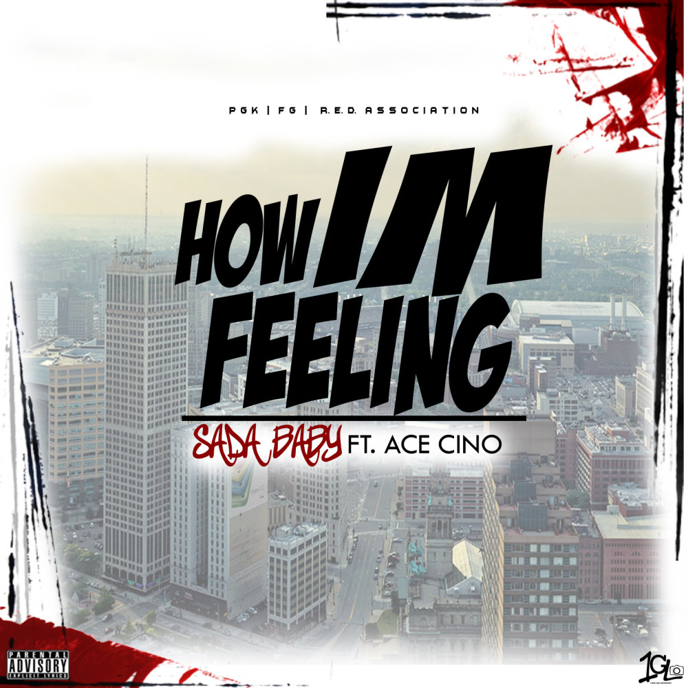 How Im Feeling (feat. Ace Cino) (Explicit)