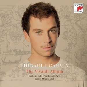 ดาวน์โหลดและฟังเพลง Violin Concerto in A Minor, RV 356: III. Allegro พร้อมเนื้อเพลงจาก Thibault Cauvin