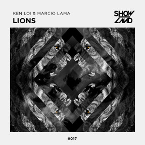 Album Lions oleh Marcio Lama