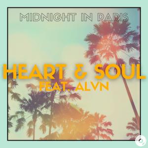 ALVN的專輯Heart and Soul (feat. ALVN)