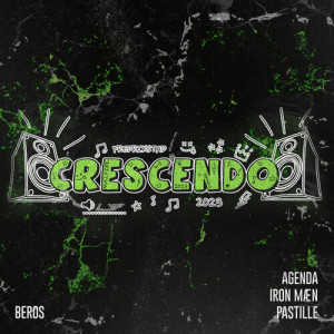 Album Crescendo (Explicit) from Agenda