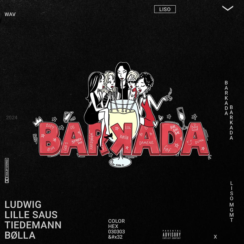 Barkada 2024 (feat. Bølla)