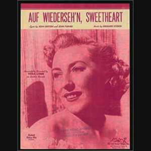 Album Auf Wiederseh'n Sweetheart from Vera Lynn