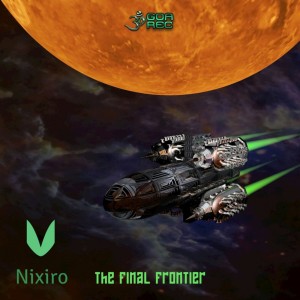 Album The Final Frontier from Nixiro