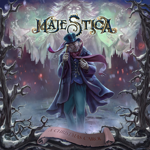 Dengarkan Ghost of Christmas Past lagu dari Majestica dengan lirik