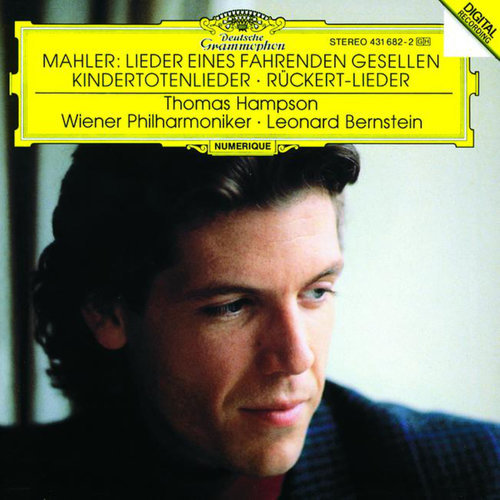 Mahler / Arr Berio : 6 Early Songs : VI Erinnerung II