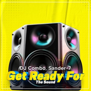 DJ Combo的專輯Get Ready for the Sound