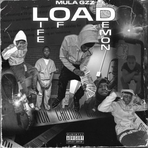 Listen to Too Heavy Pt .2 (Explicit) song with lyrics from Mula Gzz