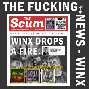 Album The Fucking News (Explicit) from Winx