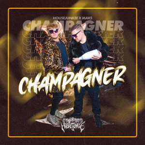 Housejunkee的專輯Champagner