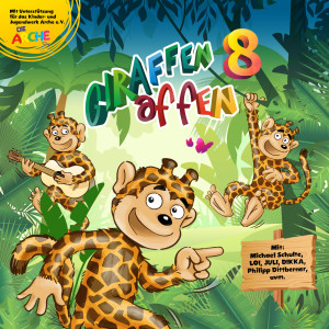 Giraffenaffen的專輯Giraffenaffen 8