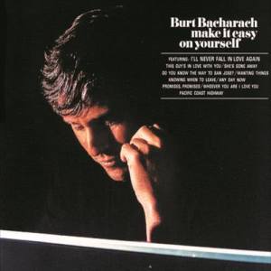 收聽Burt Bacharach的She's Gone Away歌詞歌曲