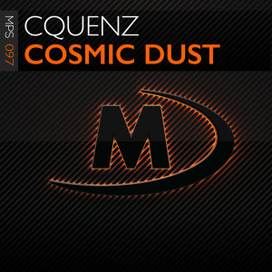 Dengarkan lagu Cosmic Dust nyanyian Cquenz dengan lirik