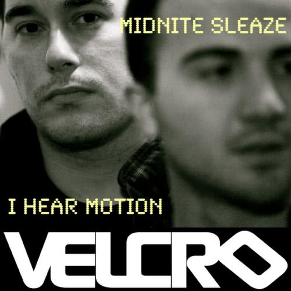 I Hear Motion (Backroom Sleaze Bleep Bleep Dub)