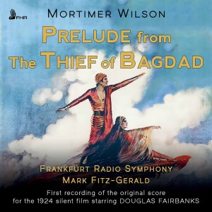 Frankfurt Radio Symphony Orchestra的專輯Prelude (From "The Thief of Bagdad" [1924]) [Live]