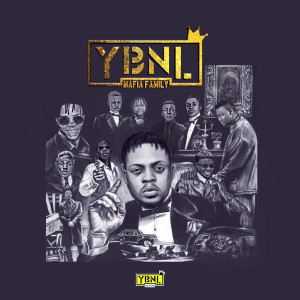 YBNL MaFia Family的專輯YBNL MaFia Family (Explicit)