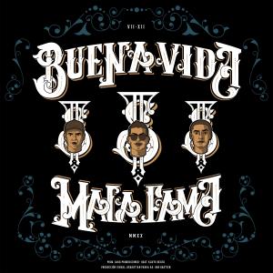 Album Buena Vida Mala Fama (Explicit) from 