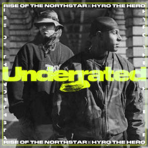 อัลบัม Underrated (Explicit) ศิลปิน Hyro The Hero