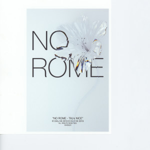 อัลบัม Talk Nice ศิลปิน No Rome