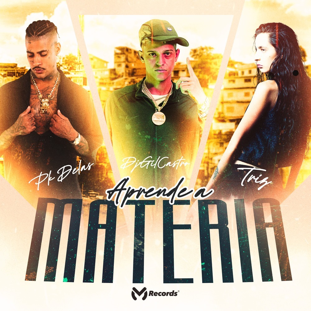 Aprende a Materia (Explicit)
