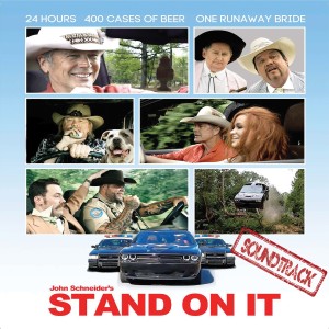 อัลบัม Stand on It (Original Motion Picture Soundtrack) ศิลปิน John Schneider