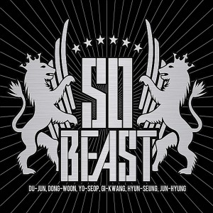 BEAST的專輯So Beast