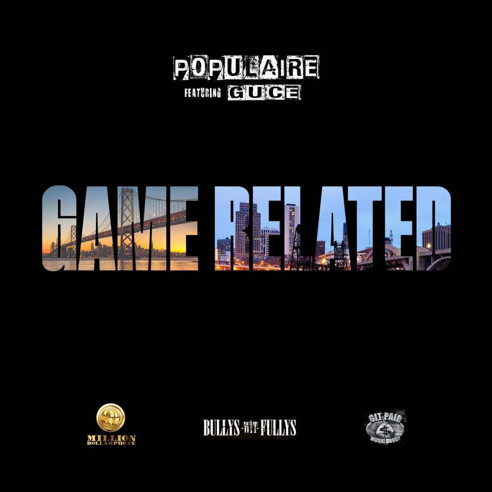 Game Related (feat. Guce) (Explicit)
