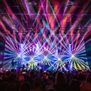The Disco Biscuits的專輯11/9/2024 (Brooklyn Steel, Brooklyn, NY)