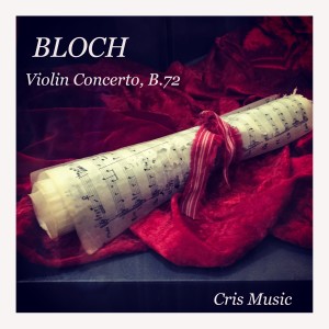 Album Bloch: Violin Concerto, B.72 from Sir Thomas Beecham