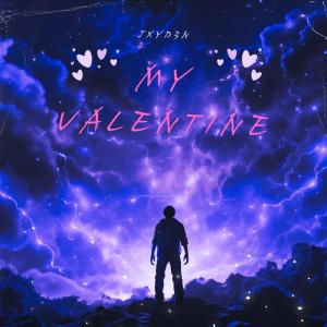 JXYD3N的專輯My Valentine (feat. Alexandra Kay)