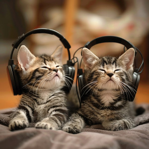 Cat Music Relaxation的專輯Feline Solo: Relaxing Tunes for Cats