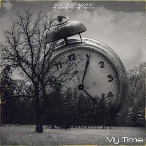 Album My Time (feat. LebtoniQ & Brandon Dhludhlu) from Uncle-R