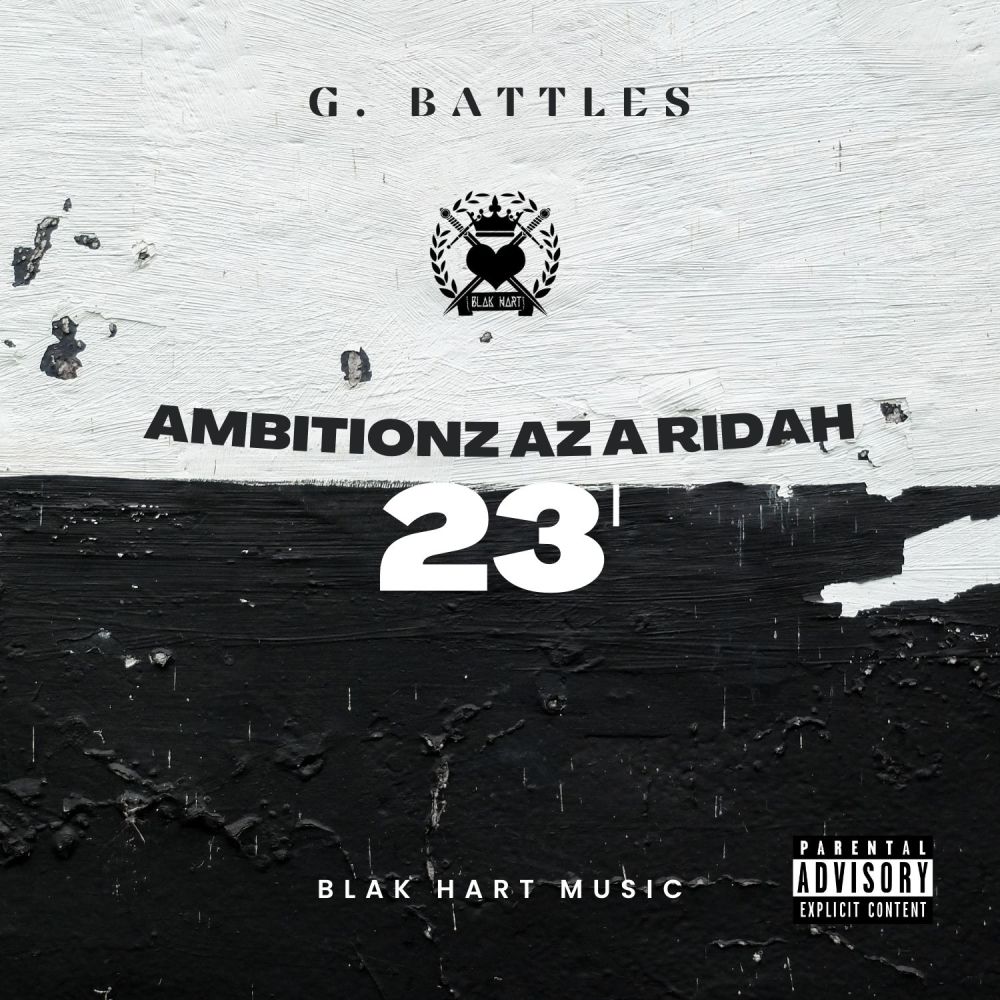 Ambitionz Az A Ridah 23' (Explicit)