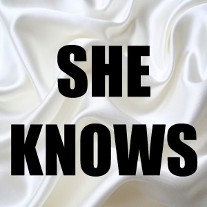 She Knows (In the Style of Neyo & Juicy J) [Instrumental Version] - Single