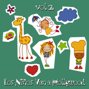 TV Kids的專輯Los Niños Van A Hollywood Vol II