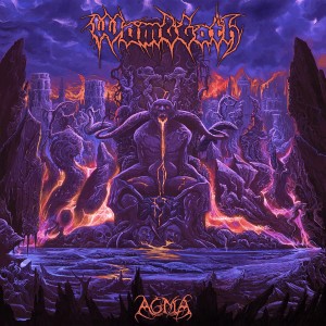 Wombbath的專輯At the Giants Feet