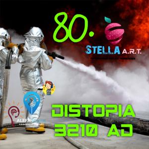 Album 80. DiSTOPiA 3210 AD from Double Gee