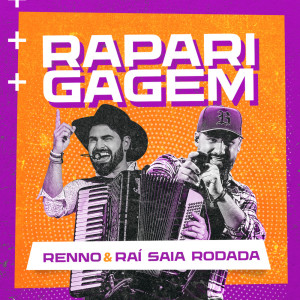 Album Raparigagem from Raí Saia Rodada