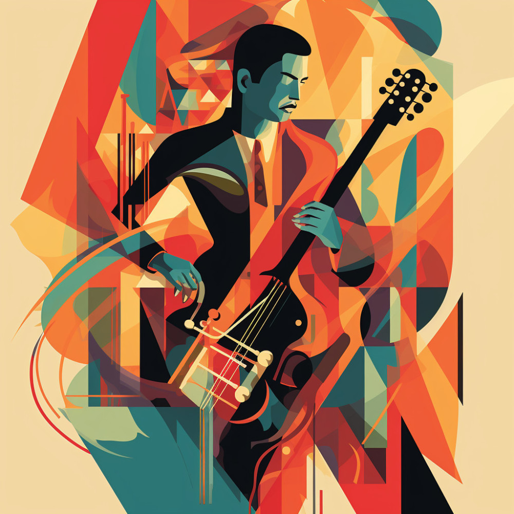 Stylish Jazz Deco Vibe