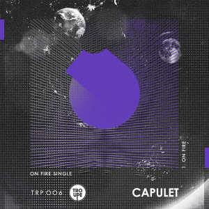 Album On Fire from Capulet
