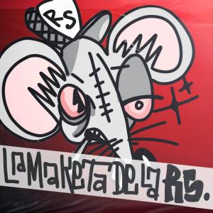 IVERN THE KRYPTO的專輯La Maketa de la RS (Explicit)