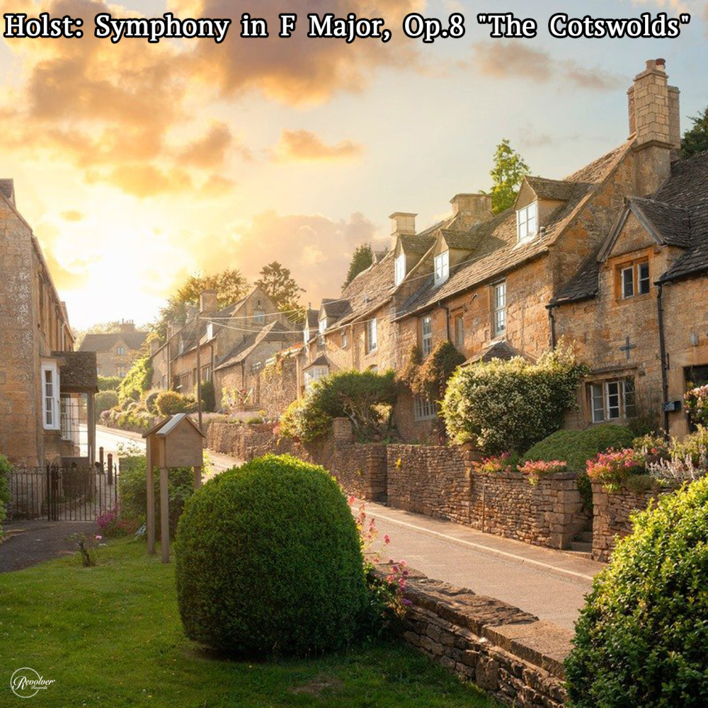 "Cotswolds Symphony" 3. Scherzo