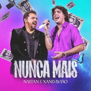 Album Nunca Mais (Ao Vivo) from 