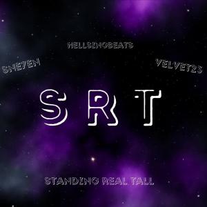 Velvet23的專輯Standing real tall (feat. Velvet23 & HellsingBeats)