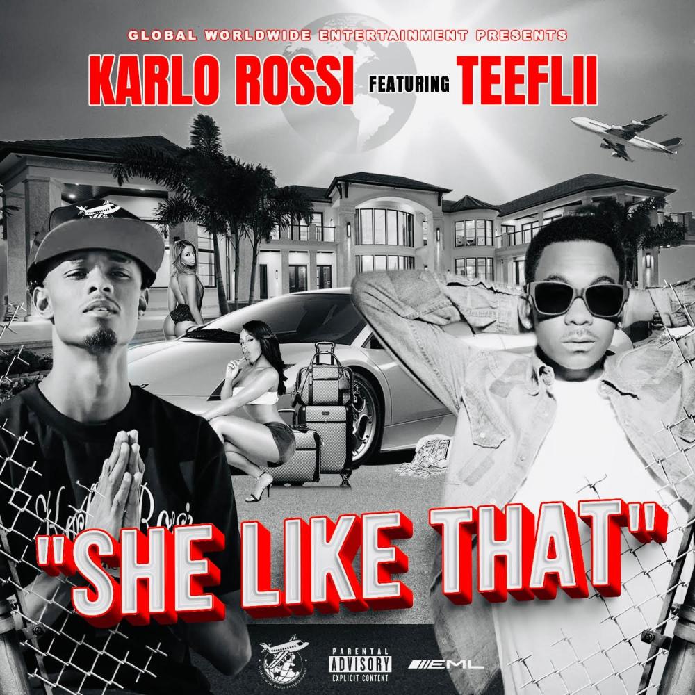She Like That (feat. TeeFLii) [Explicit]