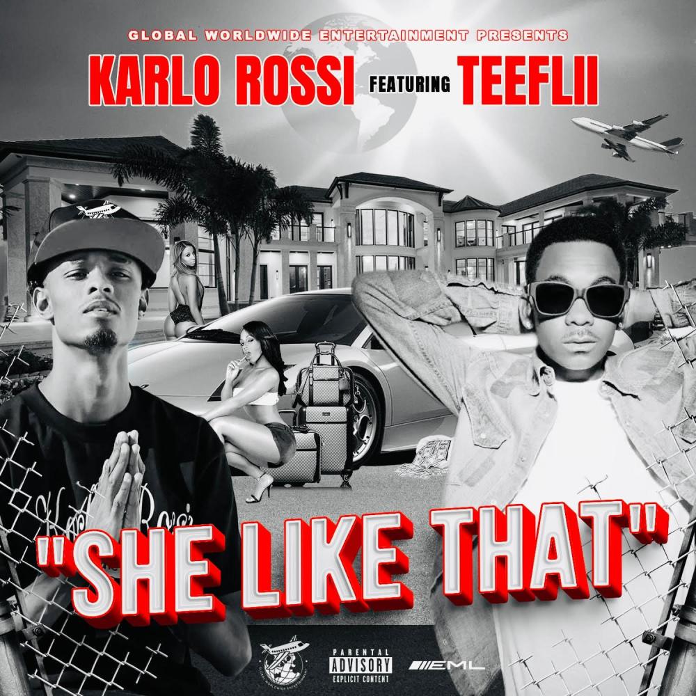 She Like That (feat. TeeFLii) (Explicit)