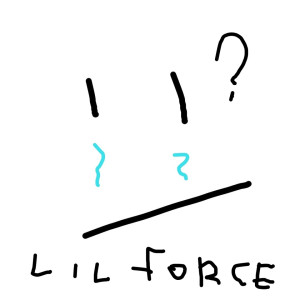 Lil Force的专辑? (Explicit)