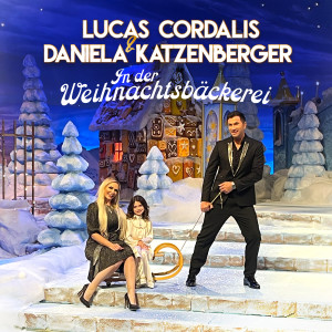 Daniela Katzenberger的專輯In der Weihnachtsbäckerei