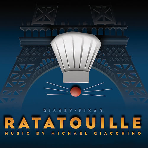 Losing Control (From "Ratatouille"/Score)